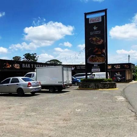 Orange Apartment 5 Min Aeropuerto Juan Santamaria Alajuela Екстериор снимка