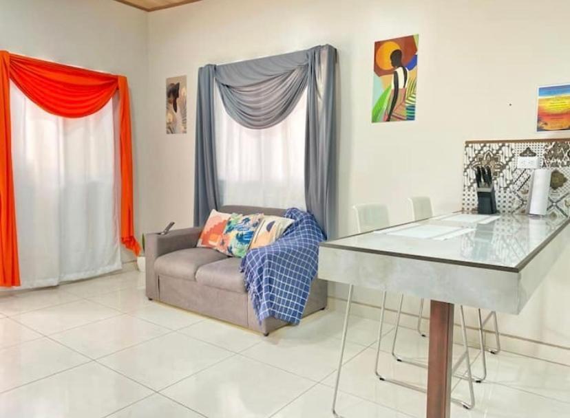 Orange Apartment 5 Min Aeropuerto Juan Santamaria Alajuela Екстериор снимка