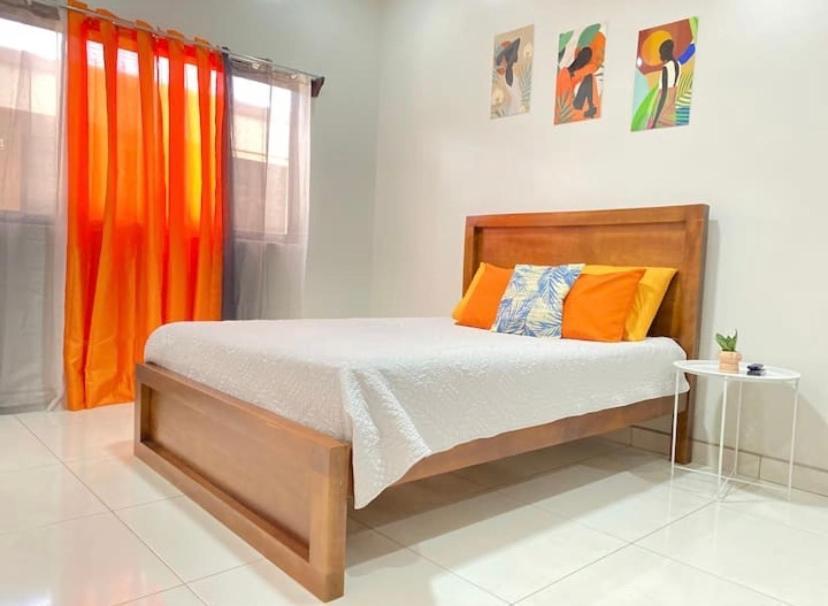 Orange Apartment 5 Min Aeropuerto Juan Santamaria Alajuela Екстериор снимка