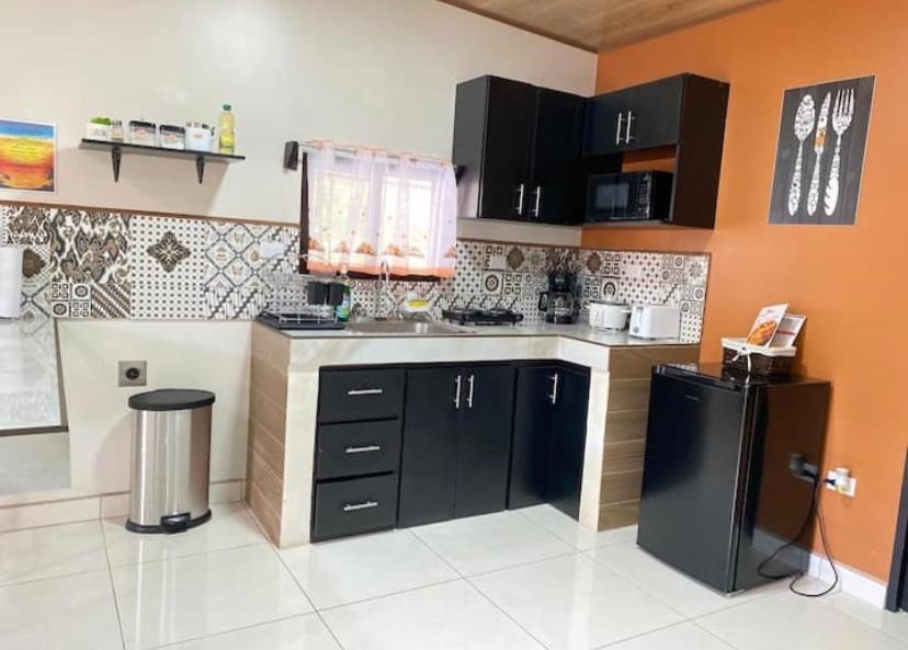 Orange Apartment 5 Min Aeropuerto Juan Santamaria Alajuela Екстериор снимка