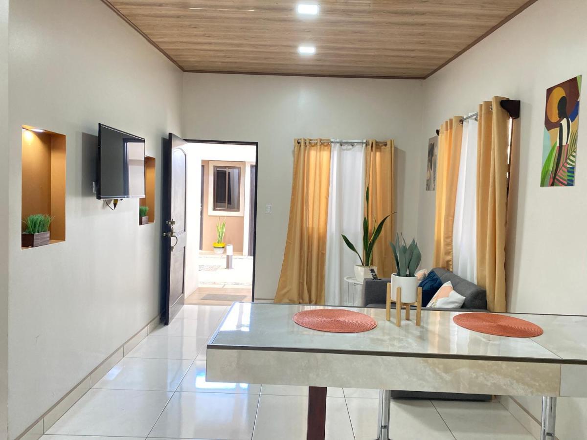 Orange Apartment 5 Min Aeropuerto Juan Santamaria Alajuela Екстериор снимка